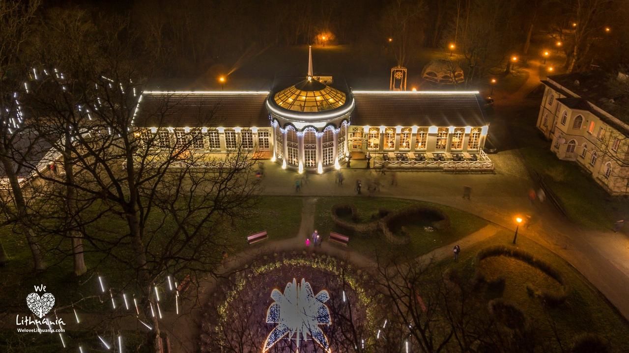 Апартаменты Apartment near the Lake Каунас-24