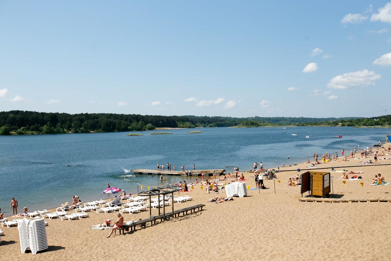 Апартаменты Apartment near the Lake Каунас-25