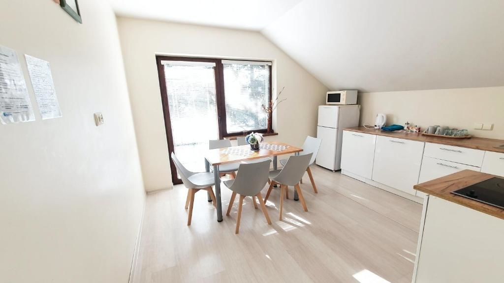 Апартаменты Apartment near the Lake Каунас