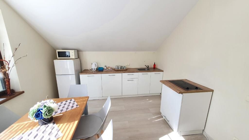 Апартаменты Apartment near the Lake Каунас