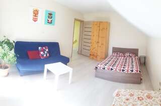 Апартаменты Apartment near the Lake Каунас Апартаменты с 2 спальнями-12
