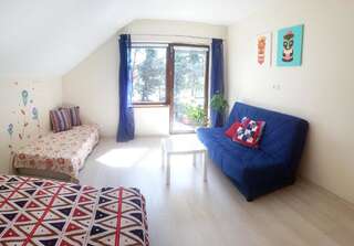 Апартаменты Apartment near the Lake Каунас Апартаменты с 2 спальнями-18