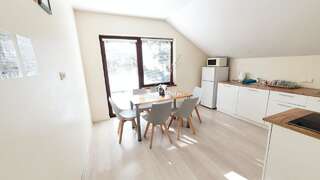 Апартаменты Apartment near the Lake Каунас Апартаменты с 2 спальнями-2
