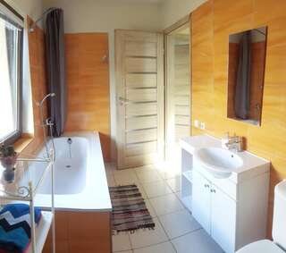 Апартаменты Apartment near the Lake Каунас Апартаменты с 2 спальнями-24