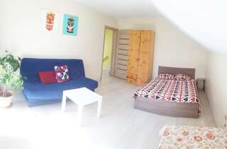 Апартаменты Apartment near the Lake Каунас Апартаменты с 2 спальнями-26