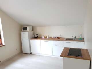 Апартаменты Apartment near the Lake Каунас Апартаменты с 2 спальнями-29