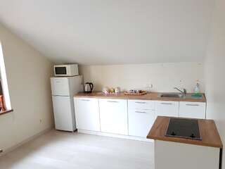 Апартаменты Apartment near the Lake Каунас Апартаменты с 2 спальнями-5