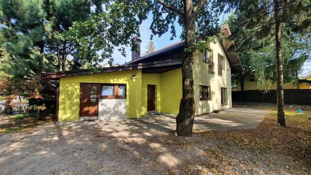 Апартаменты Apartment near the Lake Каунас-4