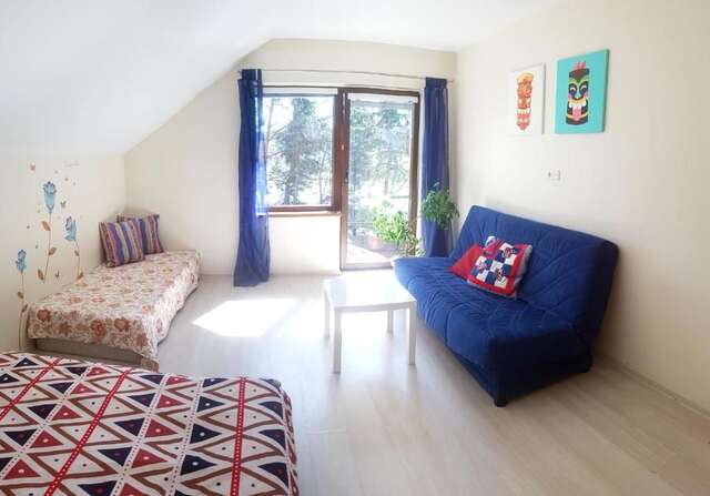 Апартаменты Apartment near the Lake Каунас-31