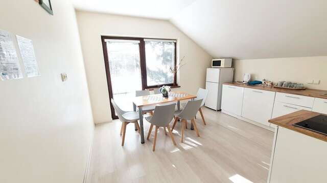 Апартаменты Apartment near the Lake Каунас-5