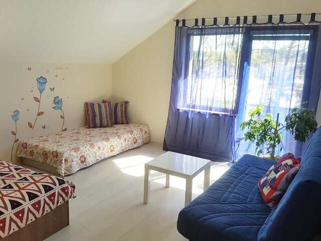 Апартаменты Apartment near the Lake Каунас-35