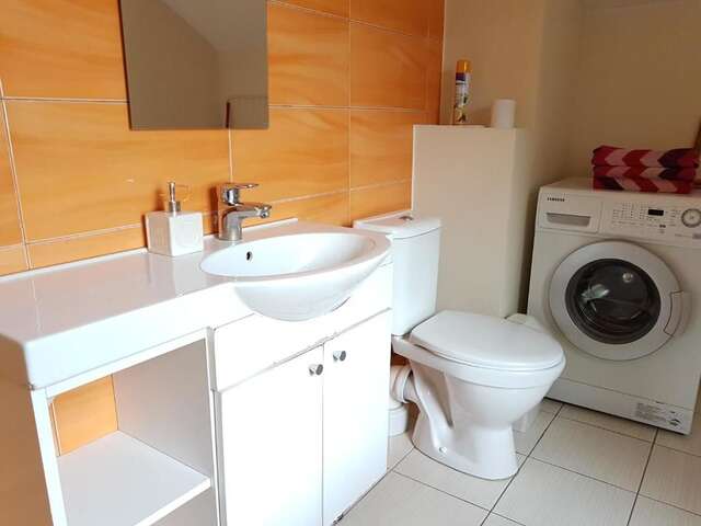 Апартаменты Apartment near the Lake Каунас-36