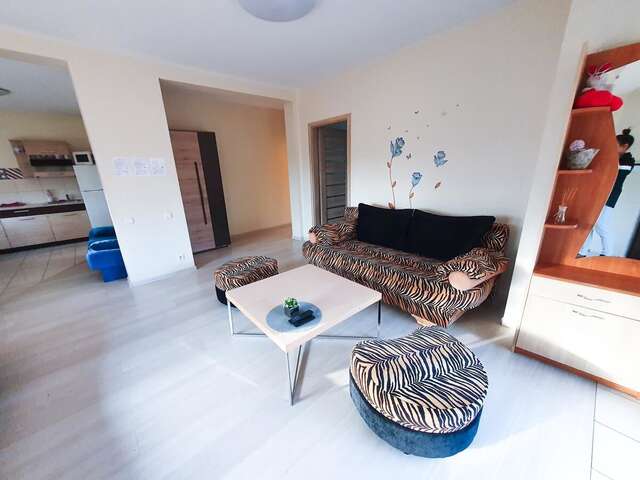Апартаменты Apartment near the Lake Каунас-7