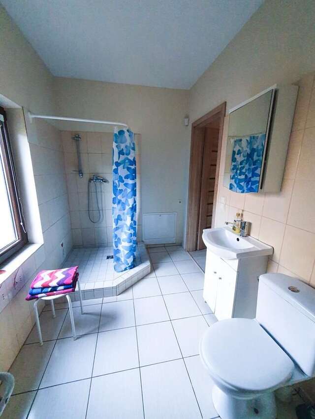 Апартаменты Apartment near the Lake Каунас-11